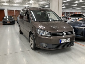 Volkswagen Caddy Maxi vaihtoauto