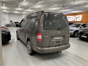 Volkswagen Caddy Maxi vaihtoauto