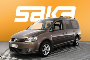 Volkswagen Caddy Maxi vaihtoauto