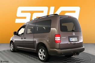 Volkswagen Caddy Maxi vaihtoauto