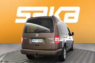 Volkswagen Caddy Maxi vaihtoauto