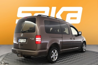 Volkswagen Caddy Maxi vaihtoauto