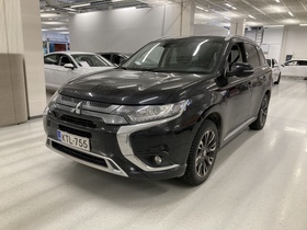 Mitsubishi Outlander PHEV vaihtoauto