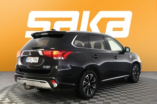 Mitsubishi Outlander PHEV vaihtoauto