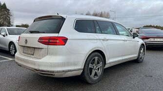 Volkswagen Passat vaihtoauto