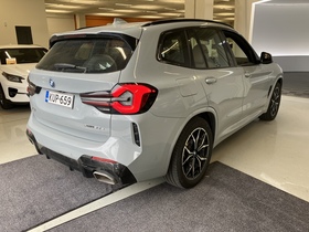 BMW X3 vaihtoauto