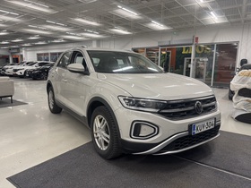 Volkswagen T-Roc vaihtoauto