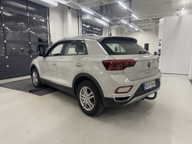 Volkswagen T-Roc vaihtoauto