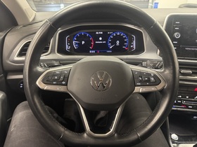 Volkswagen T-Roc vaihtoauto