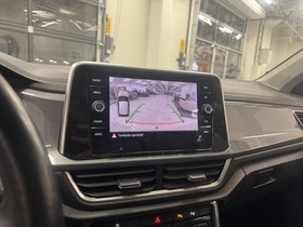 Volkswagen T-Roc vaihtoauto