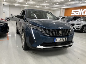 Peugeot 3008 vaihtoauto