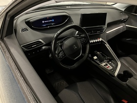 Peugeot 3008 vaihtoauto