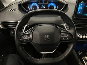 Peugeot 3008 vaihtoauto