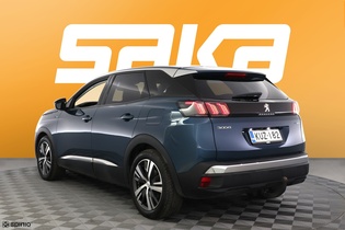 Peugeot 3008 vaihtoauto