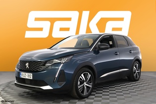 Peugeot 3008 vaihtoauto