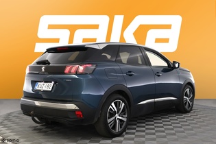 Peugeot 3008 vaihtoauto