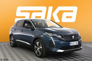 Peugeot 3008 vaihtoauto