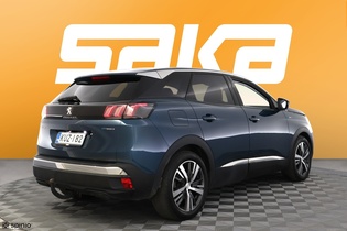 Peugeot 3008 vaihtoauto