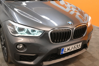 BMW X1 vaihtoauto