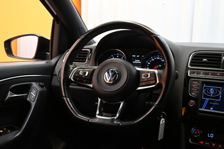 Volkswagen Polo vaihtoauto