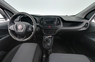 Fiat Doblò vaihtoauto
