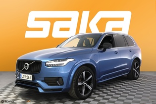 Volvo XC90 vaihtoauto