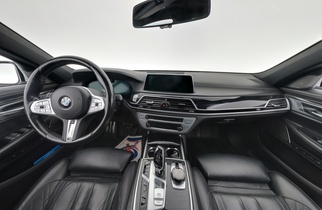 BMW 745 vaihtoauto