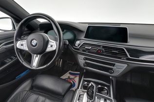 BMW 745 vaihtoauto