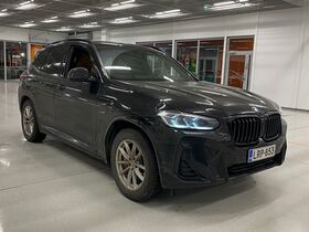 BMW X3 vaihtoauto