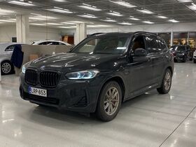 BMW X3 vaihtoauto