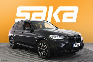BMW X3 vaihtoauto