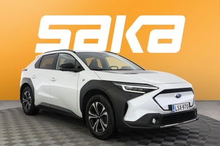 Subaru Solterra vaihtoauto