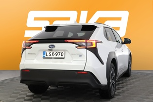 Subaru Solterra vaihtoauto