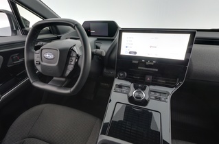 Subaru Solterra vaihtoauto