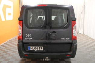 Toyota Proace vaihtoauto