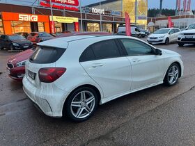 Mercedes-Benz A vaihtoauto