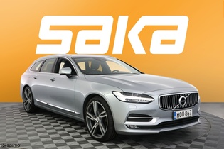 Volvo V90 vaihtoauto