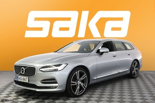 Volvo V90 vaihtoauto
