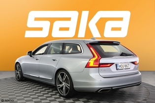 Volvo V90 vaihtoauto