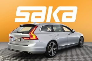 Volvo V90 vaihtoauto