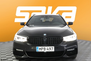 BMW 520 vaihtoauto