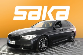 BMW 520 vaihtoauto