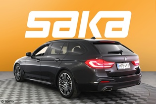 BMW 520 vaihtoauto