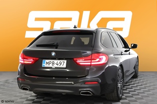 BMW 520 vaihtoauto