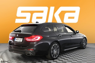 BMW 520 vaihtoauto