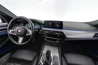 BMW 520 vaihtoauto