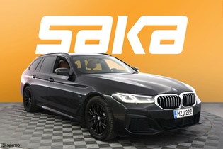 BMW 530 vaihtoauto