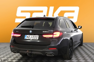 BMW 530 vaihtoauto