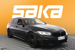 BMW 530 vaihtoauto
