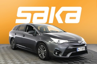 Toyota Avensis vaihtoauto